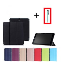 삼성 갤럭시탭 A6 10.1 T580/T585전용 스마트케이스+터치펜1개, 주황