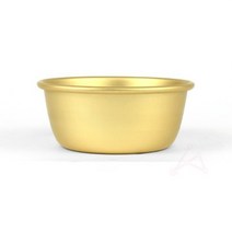 옛날 전통주 술잔 레트로 막걸리잔 새참 막사발 알루미늄 M사이즈