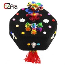 이지피아 펠트 족두리 만들기-1인용 전용포장