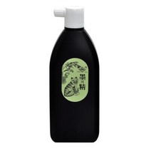 [묵운당] 묵의정 연습용 먹물 450ml (대)/(12646994), [6505460]대(450ml)