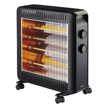 하이메이드 카본 전기히터 HM-MI2200CB [2단계 온도조절 / 180분 타이머]
