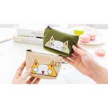 엔화 동전 지갑 1+1 일본 여행 엔화지갑 미니백 화장품 파우치 케이스 어린이 선물