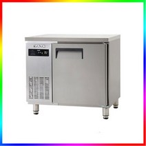 에버젠 간냉식 테이블 냉장고 냉동 900 UDS-9FTIE, 에버젠 간냉식 냉동테이블 UDS-9FTIE