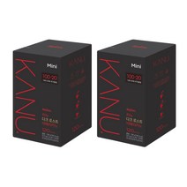 카누 미니 다크 로스트 아메리카노 0.9g 120개입 x 2