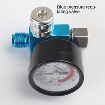 1/4 "물 오일 분리기 공기 필터 트랩 유럽 스타일 압축기 스프레이 페인트 총 도구 압력 부품, 04 Only watch