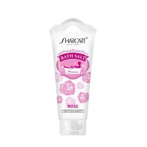 샤카트 올인원 베쓰솔트 바디스크럽 로즈 320g, 로즈 320g 3개