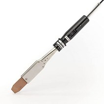 백광(HAKKO) JUNIOR 스테인리스·판금 가공용 납땜 인두 150 W F형 인두첨부 352
