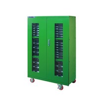 캐비닛 에스엔에스 볼트보관 국산 부품박스 전자 부품함 오픈타입