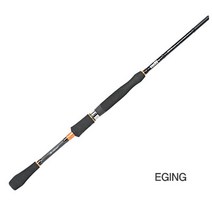 JS컴퍼니 캔써티 에깅 바다 선상 루어대 무늬 갑오징어 S802ML S852ML S902L