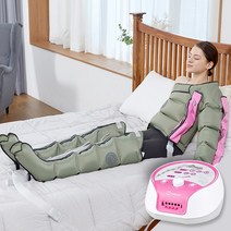 세븐라이너 잼잼 공기압 다리 에어 마사지기 건강 효도 선물 모음, 잼잼 100(다리 팔 허리 커프)