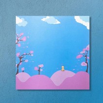 경주는 너무 예쁘다 경주 오릉 떡메모지kwk+207, 상품선택