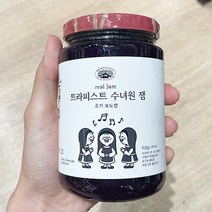 트라피스트 수녀원 유기 포도잼 410g, 단품, 단품