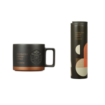 스타벅스 별다방 스퀘어 머그 355ml / 트로이 텀블러 473ml (개별 판매), 머그(텀블러 별도)