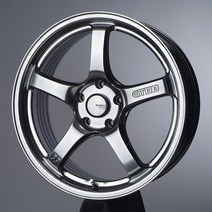 18인치 휴볼트 GT88 762 하이퍼블랙5홀 대만 플로우포밍 (8J +40) 4P가능 (경량8.5kg)