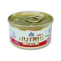 ATY 펫 키드펫 무인공색소 냥이 참치살 헤어볼 캔 10개 사료 (S6617297), 기본