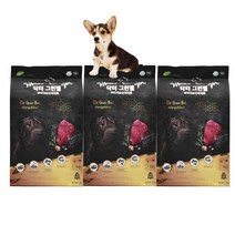 닥터그린벨도그 알러지&다이어트1.5kg 강아지눈물자국 다이어트 알러지사료, 4.5kg