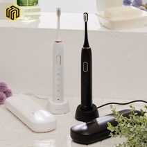 아홀 씽크케어세상하얀이PRO음파TC-T01 electric toothbrush 전동 칫솔기 전동칫솔기 전동칫솔, 화이트