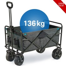 [오빠네사진관] 접이식 촬영장비카트 PLCT-02 (적재하중 136kg) 촬영카트 촬영웨건 다용도수레, 1개