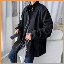 남성 야상 오버핏 트렌치 코트 밀리터리 봄 가을 자켓 추천 바바리 아우터 옷 남자 의류 야상 재킷 외투 남친 룩 트렌드 스타일 코디 의상 대학생 외출 패션 패셔니스타 디자인 룩북 유행 INSUM38
