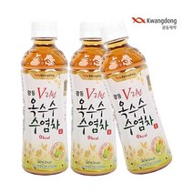 DAE 광동 옥수수수염차 340ml X 12개 액상차, 쿠팡2 1, 쿠팡2 본상품선택