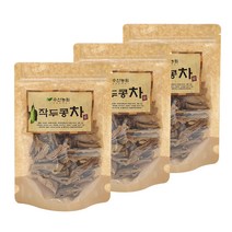 수산농원 작두콩차, 60g, 3개