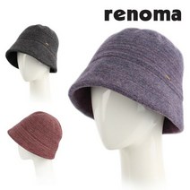 [AK PLAZA] 레노마모자 나이테 보카시 햇[04RR301]