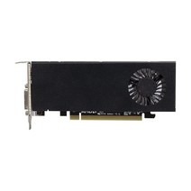PowerColor AMD 라데온 RX 550 로우 프로파일 그래픽 카드 2GB GDDR5 메모리 포함