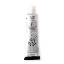 르미에르 텍스타일칼라 42ml White 핸드페인팅물감