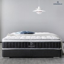 [도르미] R260 롤팩 매트리스 슈퍼싱글 퀸 킹 라지킹