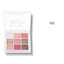 아이쉐도우 아이메이크업 아이 스틱 글리터 섀도우 팔레트 펄아이 애교살 눈화장 9 컬러 매트 쉬머링 어스 컬러 래스팅 워터프루프 메이크업 화장품, 12