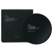 더페이스샵 잉크래스팅 쿠션 15g- 본품, N201 애프리콧 베이지