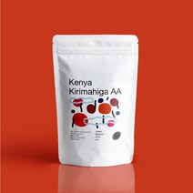 커피가사랑한남자 New/중배전원두/케냐 AA(Kenya AA) 원두, 250g, 모카포트용