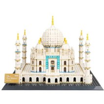 (랜드마크 건축물 레고호환) 인도 아그라 타지마할 (5211)
