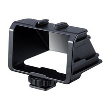 소니 A6000 A6300 A7RIII 카메라에 적합한 휴대용 파티 셀카 플립 스크린, 검은색
