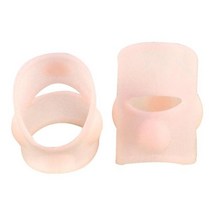 내성 발톱 교정기 들때 클립 내향성 뇌성 교정팁 밴드 2Pcs 내성 발가락 손톱 47, B 2개