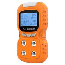PLT840 휴대용 복합 독성 가스 감지기 폭발방지 경보, PLT840 4-인-원 검출기, 1개