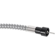 플렉스샤프트 105Cm 범용 알루미늄 플렉시블 샤프트 그라인더 플렉스 Dremel 1/8 3000 용 키리스 척 4000 커넥터 포함, 1개