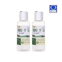 [제타]에탄올 62 손소독제 50ml 2개, 단일상품_개당 중량_상세페이지참조, 단일상품_개당 용량_상세페이지참조