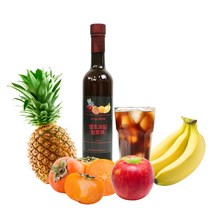 과일발효식초 500ml, 1개