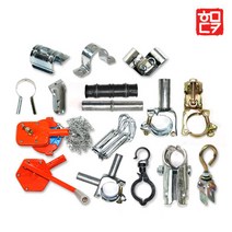 비닐하우스자재 부품/조리개 고정구 개폐기 클램프 걸고리 새들 크립 클립 외꽃이 외봉 부속, [ H ] (황놀부)개폐기, H-2.(황놀부)체인개폐기, 1개