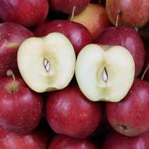 23년 영천 사과 햇사과 알프스오토메 미니사과 2kg 한입사과, 영천 미니사과 특 2kg 30-39g