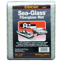 에버코트 시글래스 화이버 매트/유리섬유 매트 EVERCOAT Sea-Glass Fiberglass Mat
