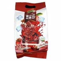 이레 콜라겐 석류차 70T, 4박스