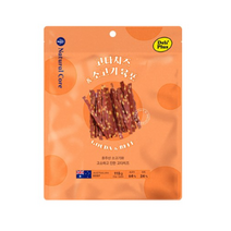 네츄럴코어 강아지 고다치즈 & 소고기육포 간식, 10개, 115g