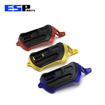 2021-2022년 엔맥스 엔진가드 NMAX 엔진슬라이더 엔진카바 엔맥스튜닝용품, 골드, 1개