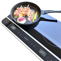 블루셰프 2구 인덕션레인지, 자가설치, JDL-CS30D5