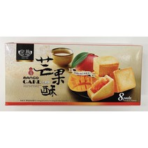 김가네 중국식품 대만 망고수 망고맛 184g, 1개
