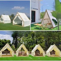 캐노피천막 그늘막 창고 바람막이 방수 프레엠, 2.2x2m