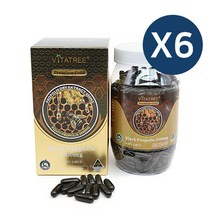 [비타트리] 프리미엄 골드 프로폴리스 365정X6개