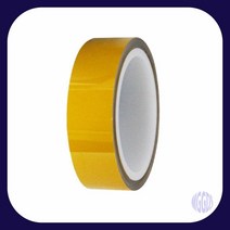 고온 내열 캡톤 양면 테이프 30MM X 10M 부틸테이프 양면테이프 공업용양면테이프 스펀지테이프